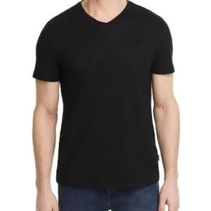 Boss Hugo Boss Black V Neck Regular Fit T Shirt